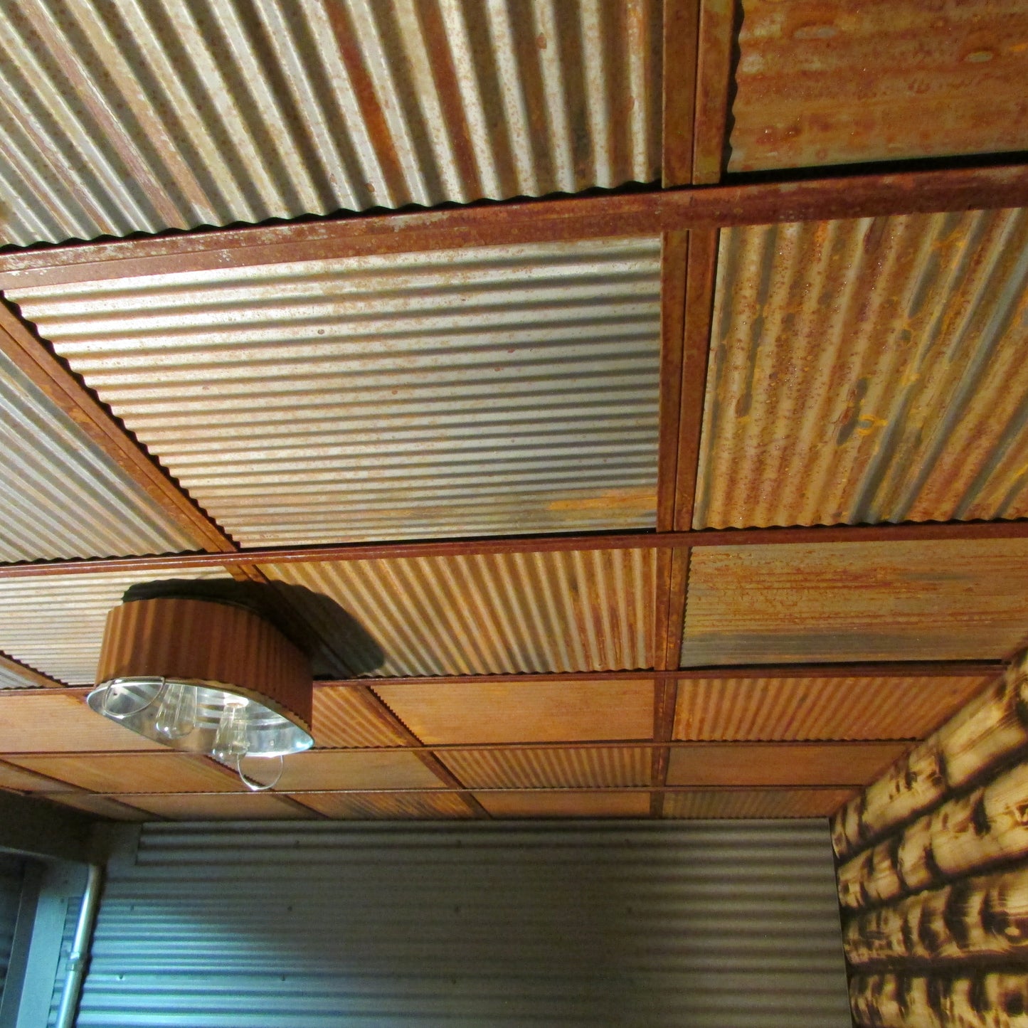 Colorado Perforated Metal Acoustical Ceiling Tiles
