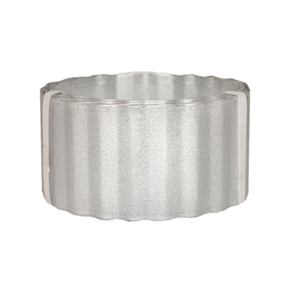 Corrugated Metal Landscape Edging