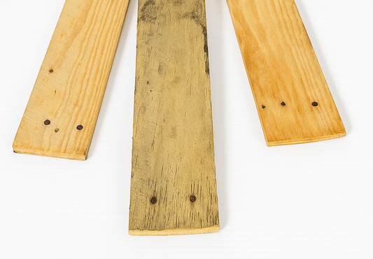 FREE SAMPLE - Pallet Wood for Accent Walls