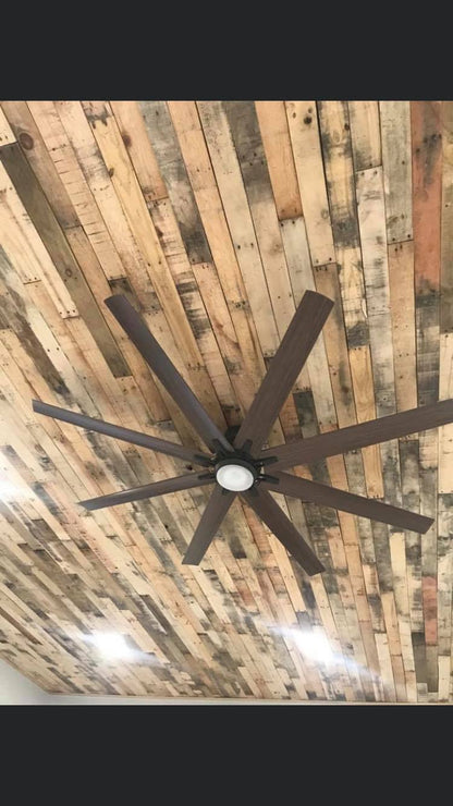 Bulk Pallet Wood |  Reclaimed Pallet Boards | Accent Walls & Ceilings
